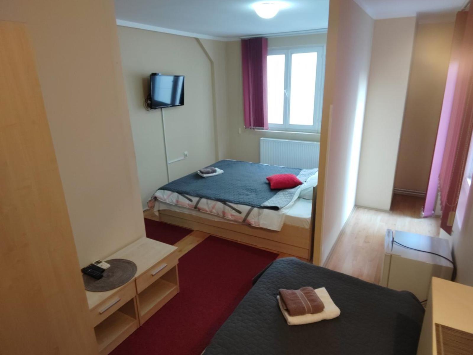 Bed And Breakfast Majesty Ni Eksteriør billede