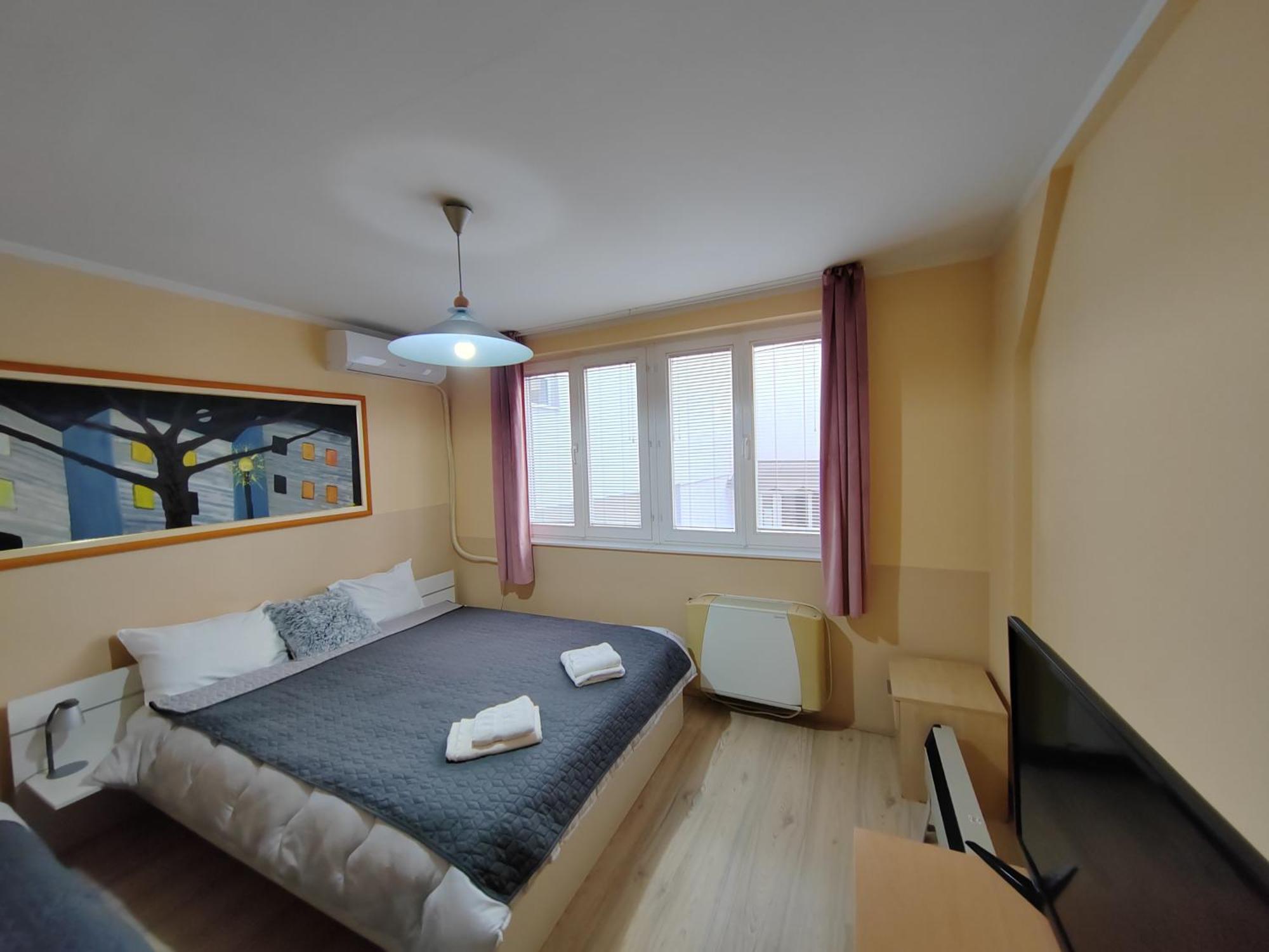 Bed And Breakfast Majesty Ni Eksteriør billede