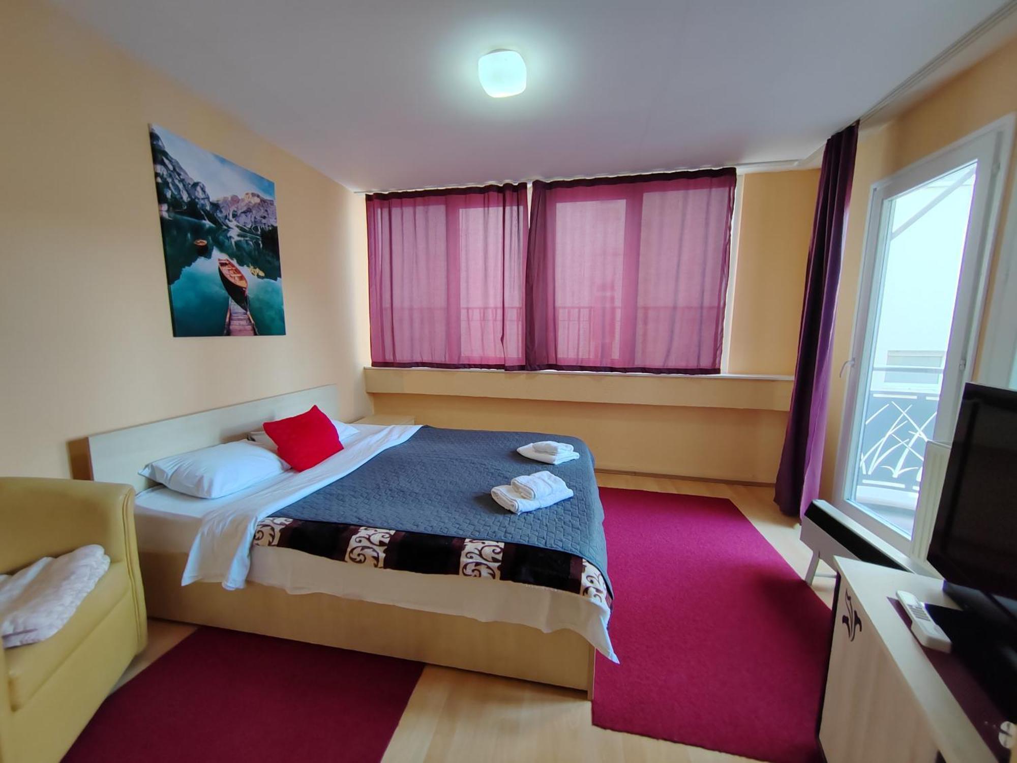 Bed And Breakfast Majesty Ni Værelse billede