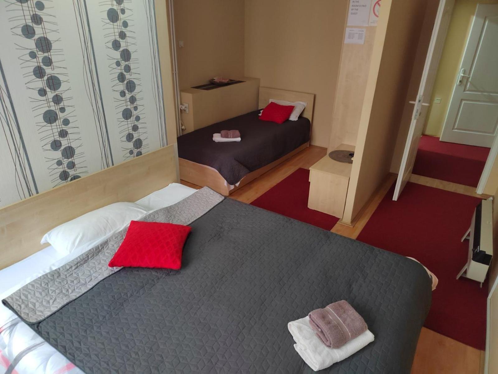 Bed And Breakfast Majesty Ni Eksteriør billede