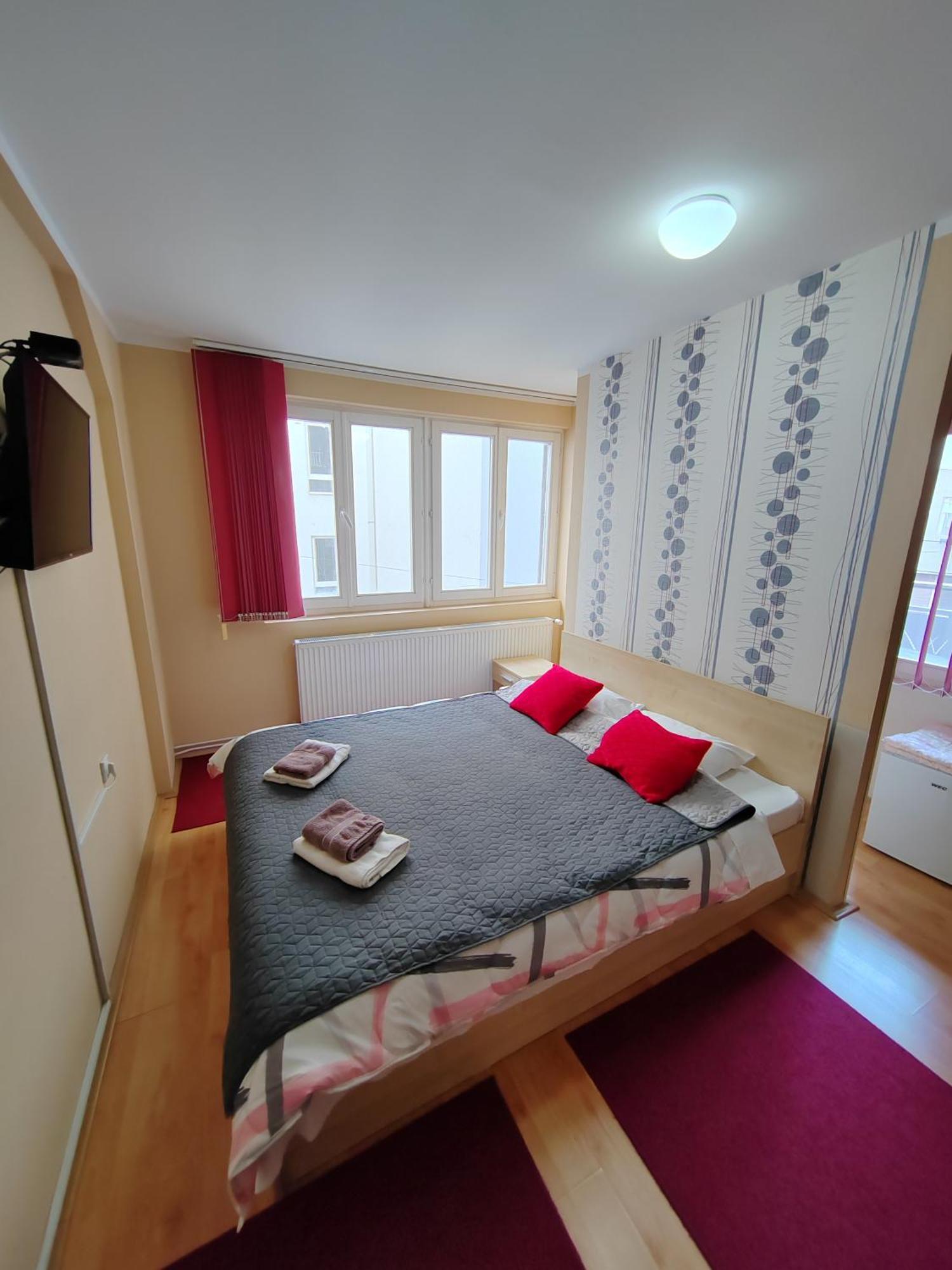 Bed And Breakfast Majesty Ni Eksteriør billede