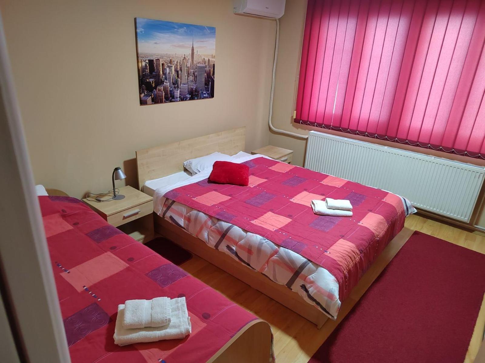 Bed And Breakfast Majesty Ni Eksteriør billede
