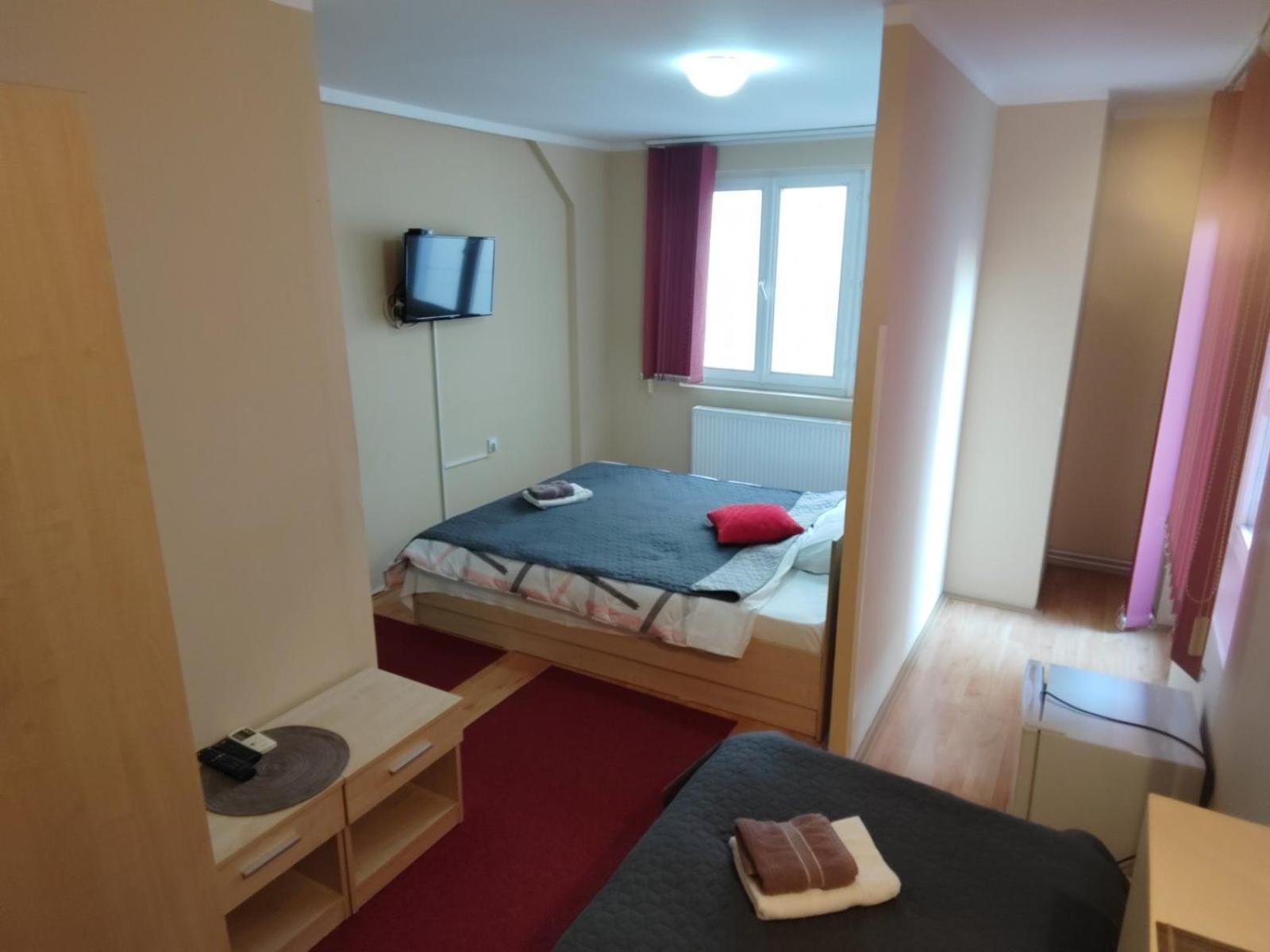 Bed And Breakfast Majesty Ni Værelse billede