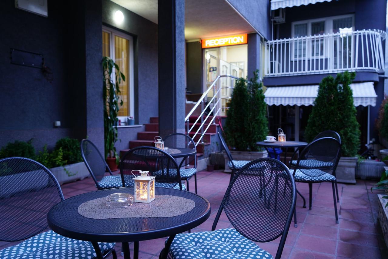 Bed And Breakfast Majesty Ni Eksteriør billede