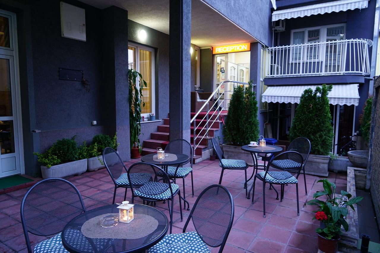 Bed And Breakfast Majesty Ni Eksteriør billede